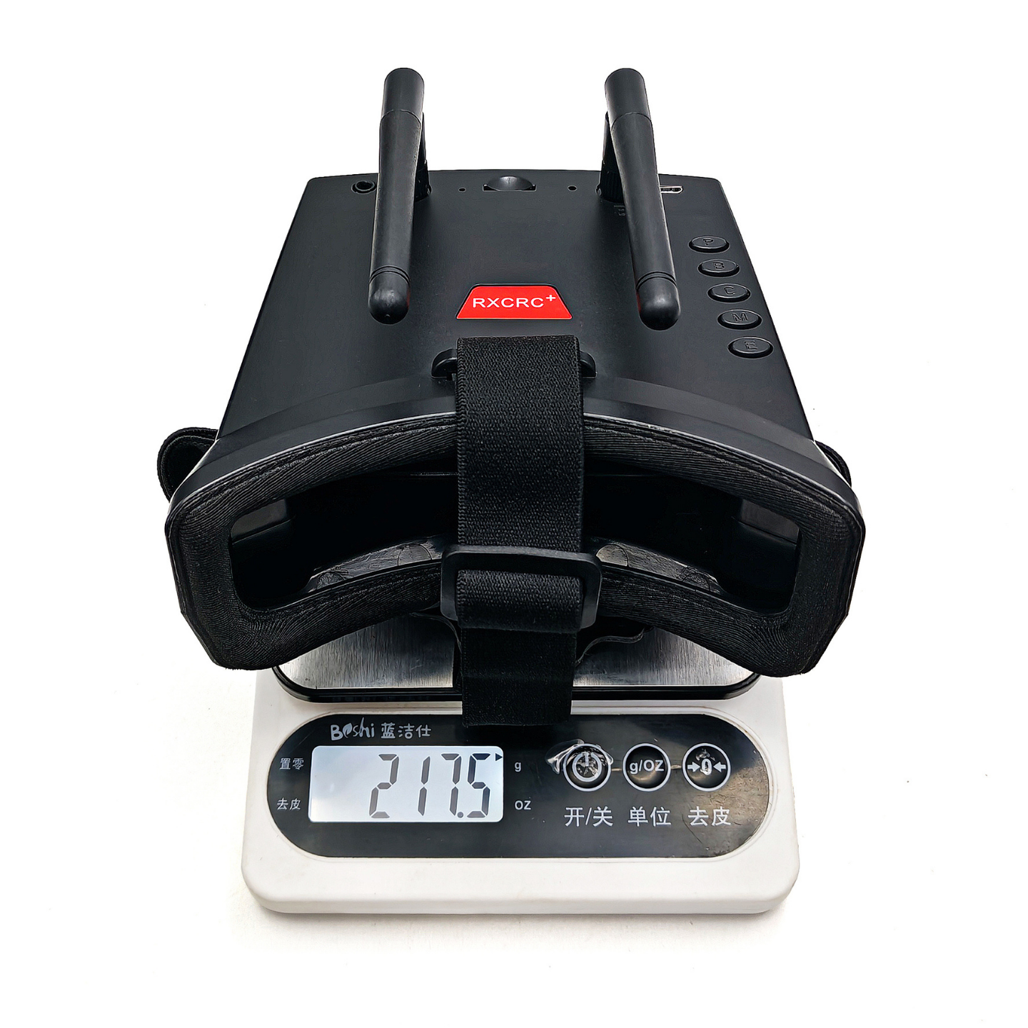 Fpv Goggles Headset - SLONWAKE 5.8G FPV goggles DVR 3INCH