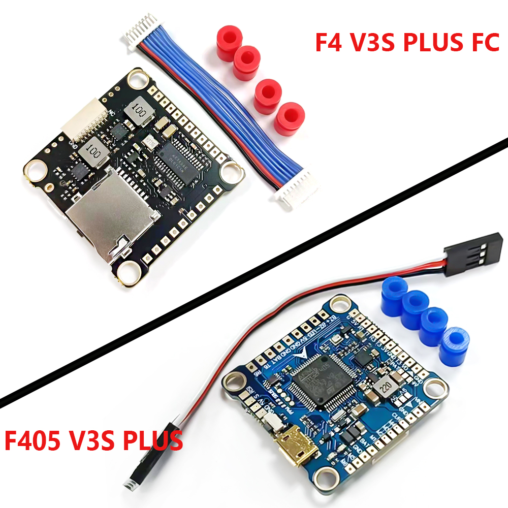 Drone Rc Quadcopter - F4 V3S PLUS / F4 V3S