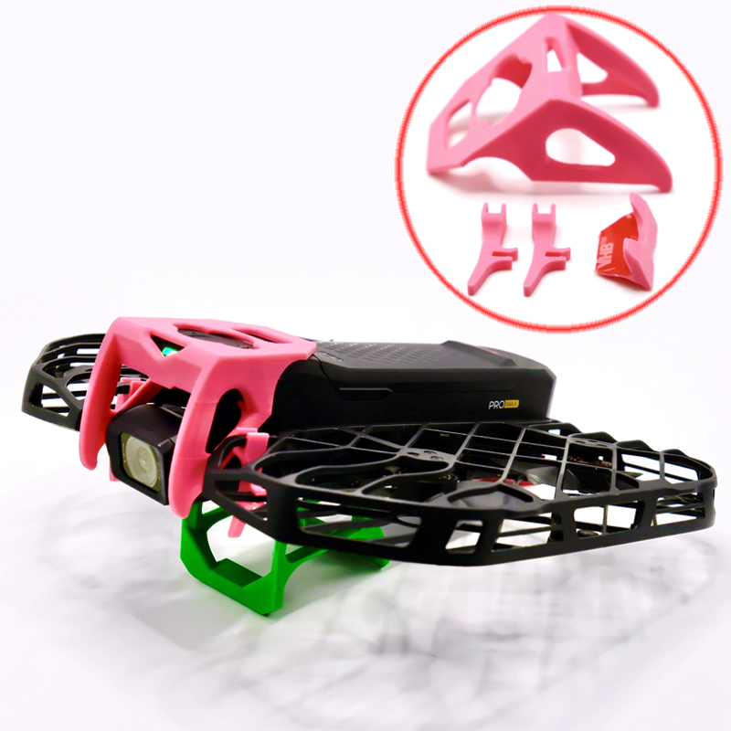 3D Printed Drone Part - 1Set Drone Nose Protective Kit Camera