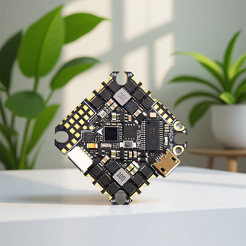 Drone Rc Racing - JHEMCU GHF405AIO-HD 40A AIO Flight Controller