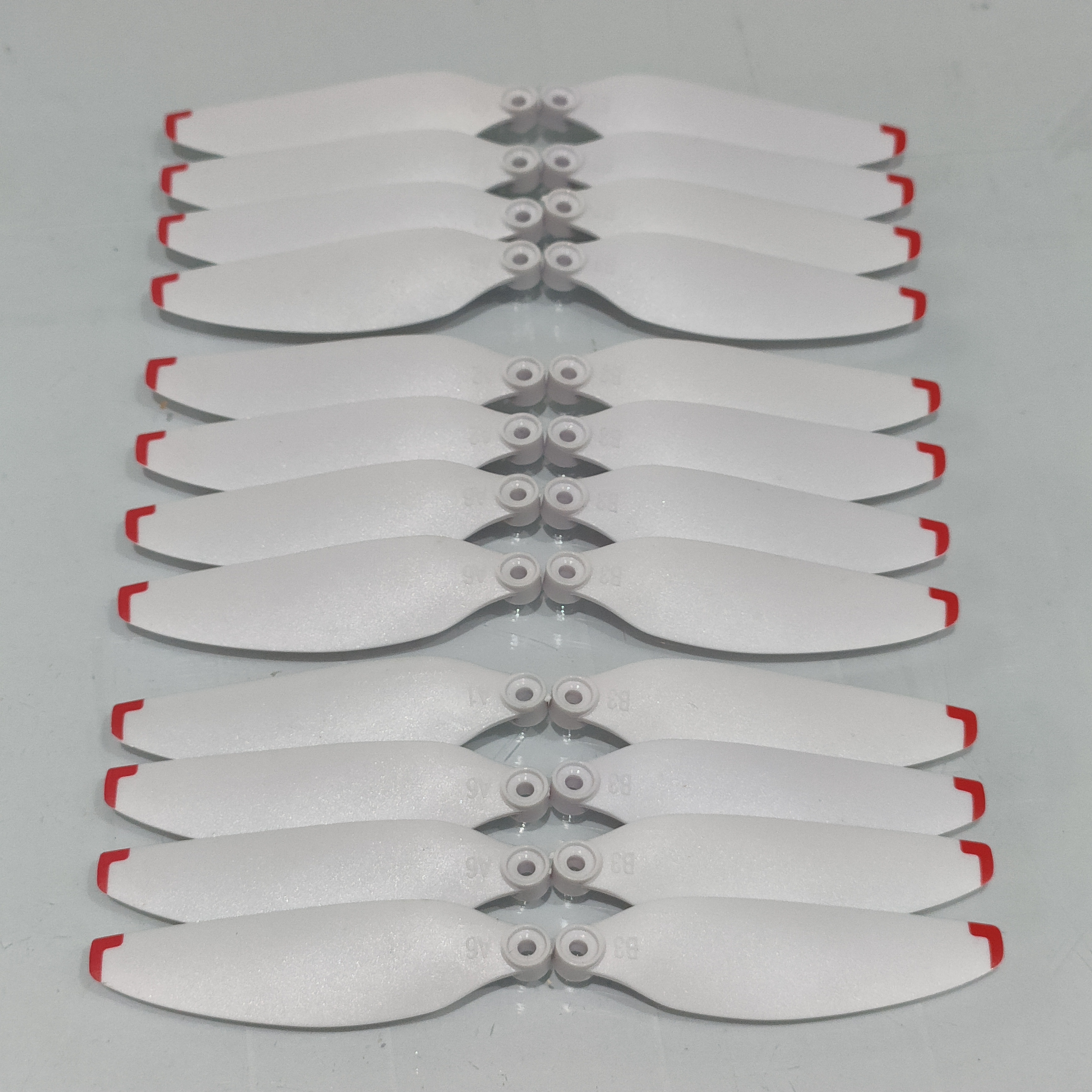 Drone Rc S116 - Original 24pcs white Blades Propellers for