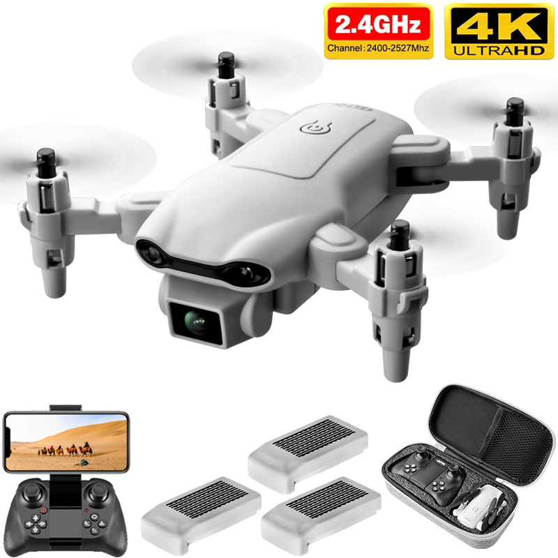 Dron Rc Quadcopter - V9 RC Mini Drone 4k Dual