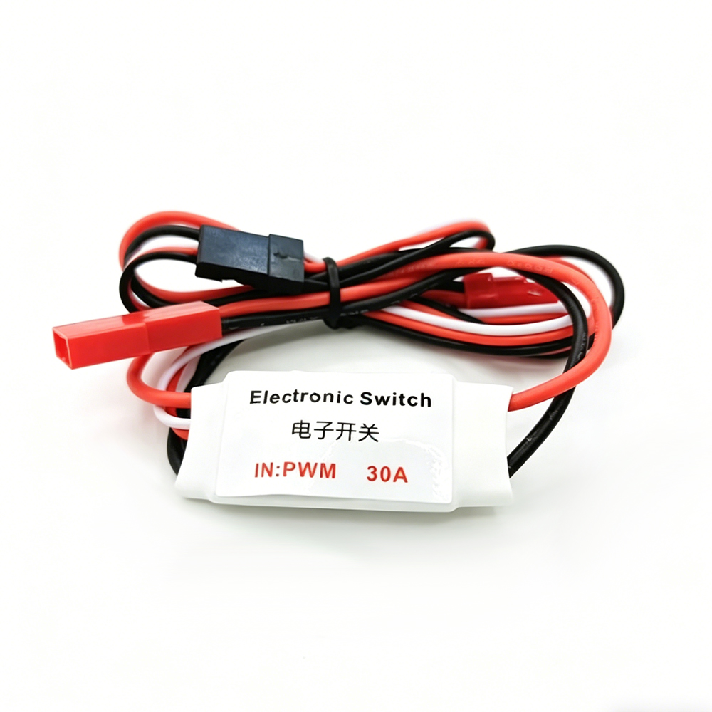 Drone Rc Signal - 3.7-27V 30A Remote Control Electronic Switch