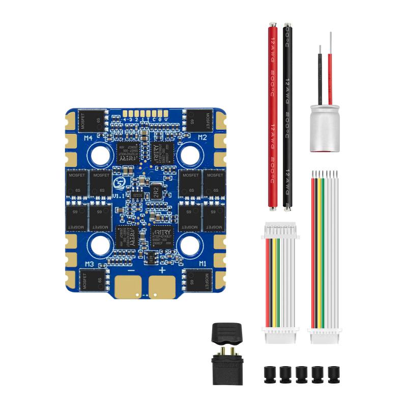 Drone Rc Racing - SEQURE Blueson A1 ESC 6S 65A
