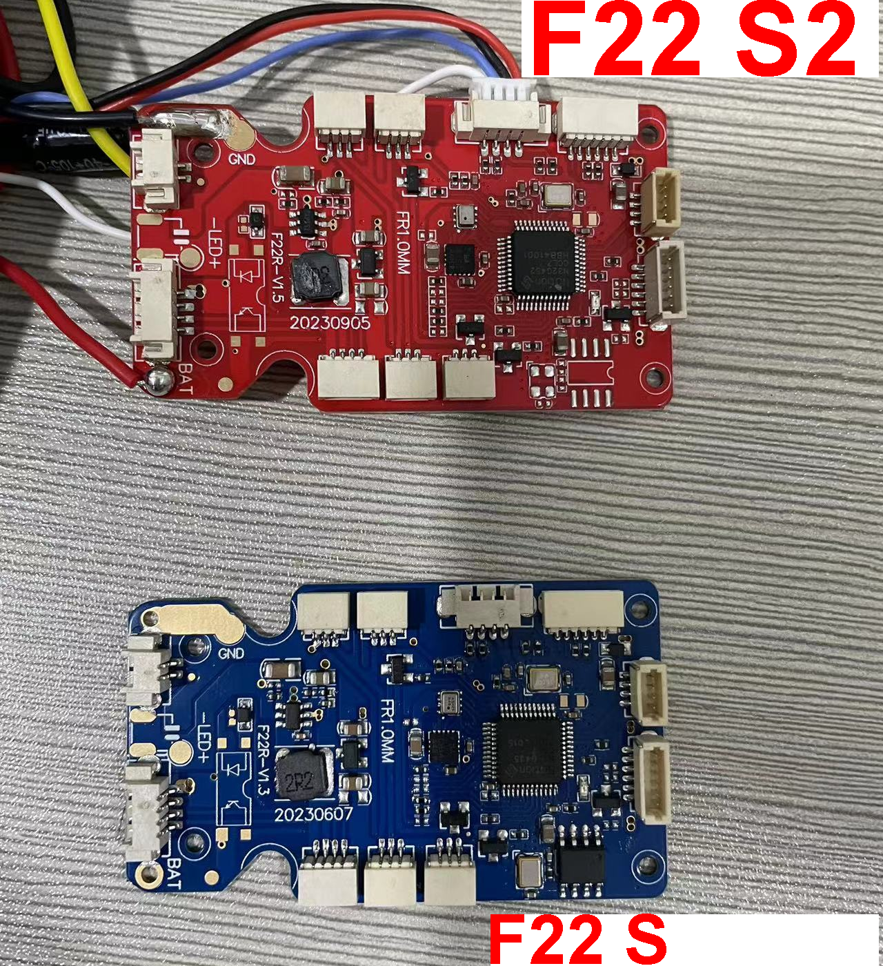 Drone F22 Rc - SJRC F22S/ F22 S2 GPS Folding