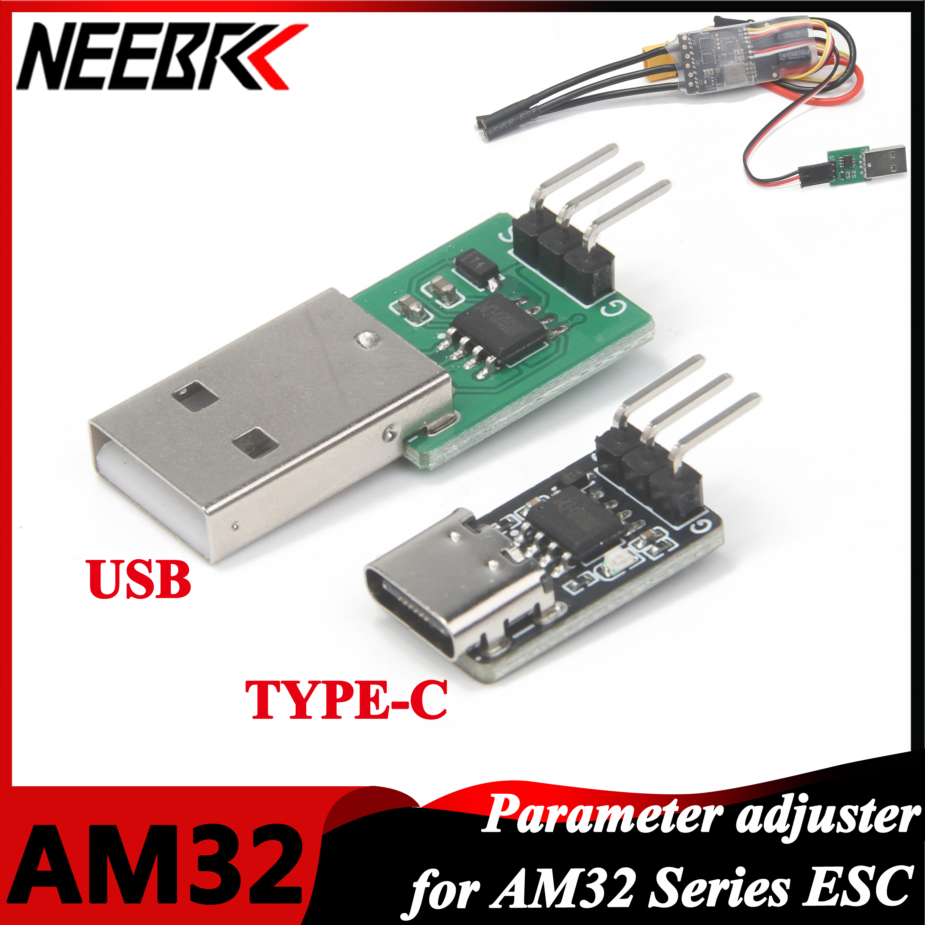 Drone Rc Car - AM32 40A 45A 65A 80A ESC