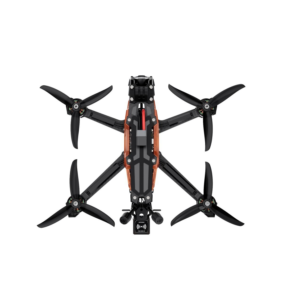 Drone Dji Rc Pro - GEPRC Vapor-X5 X6 D5 D6 DJI