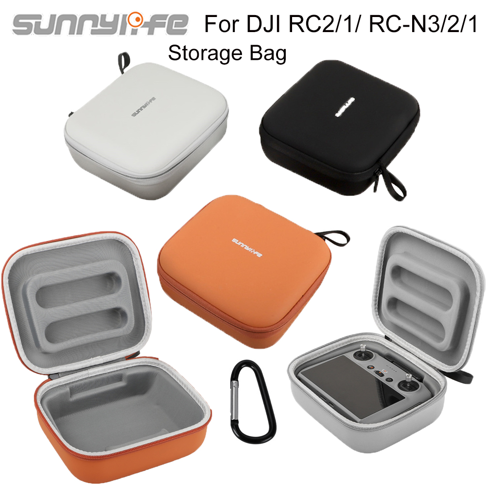 Drone Dji Rc N3 - Sunnylife Remote Control Storage Case For