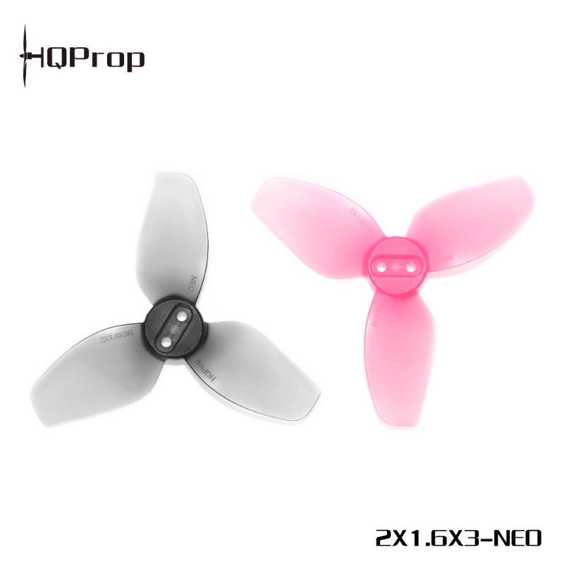 12pais HQProp 2X1.6X3 Propelle - Drone Dji Rc 2 recensione e prezzo