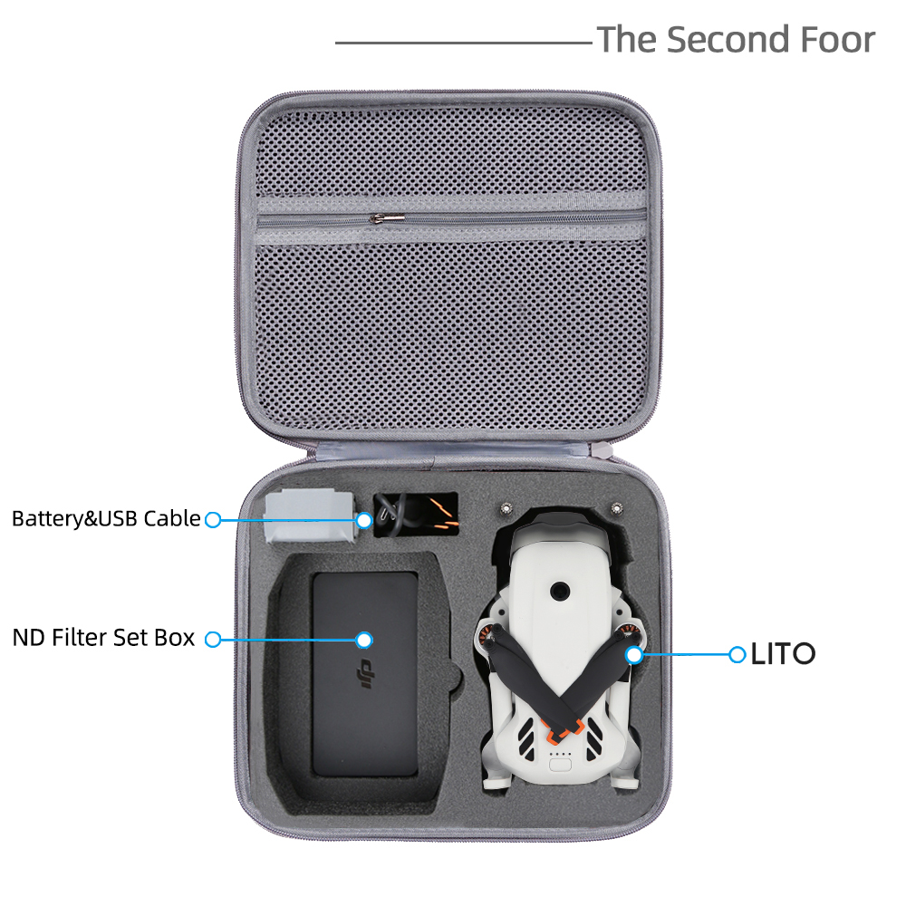 Portable Handheld Shoulder Pro - Drone Dji Rc N3 recensione e prezzo