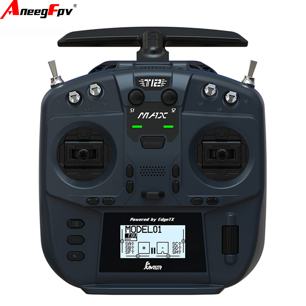 Jumper T12 MAX Radio Controlle - Drone Vs Rc Airplane recensione e prezzo