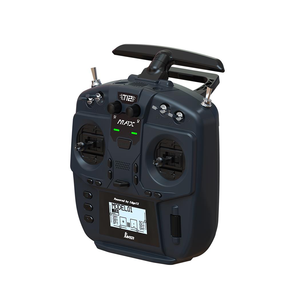Jumper T12 MAX Radio Controlle - Drone Vs Rc Airplane recensione e prezzo