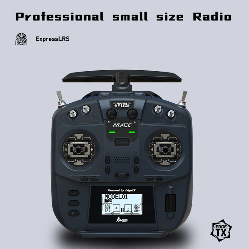 Jumper T12 MAX Radio Controlle - Drone Vs Rc Airplane recensione e prezzo