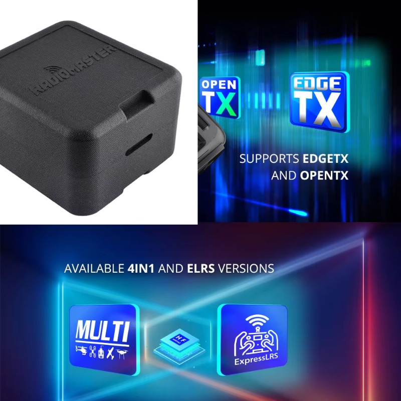 RadioMaster TX16S MKII V4.0 16 - Drone Rc Remote recensione e prezzo