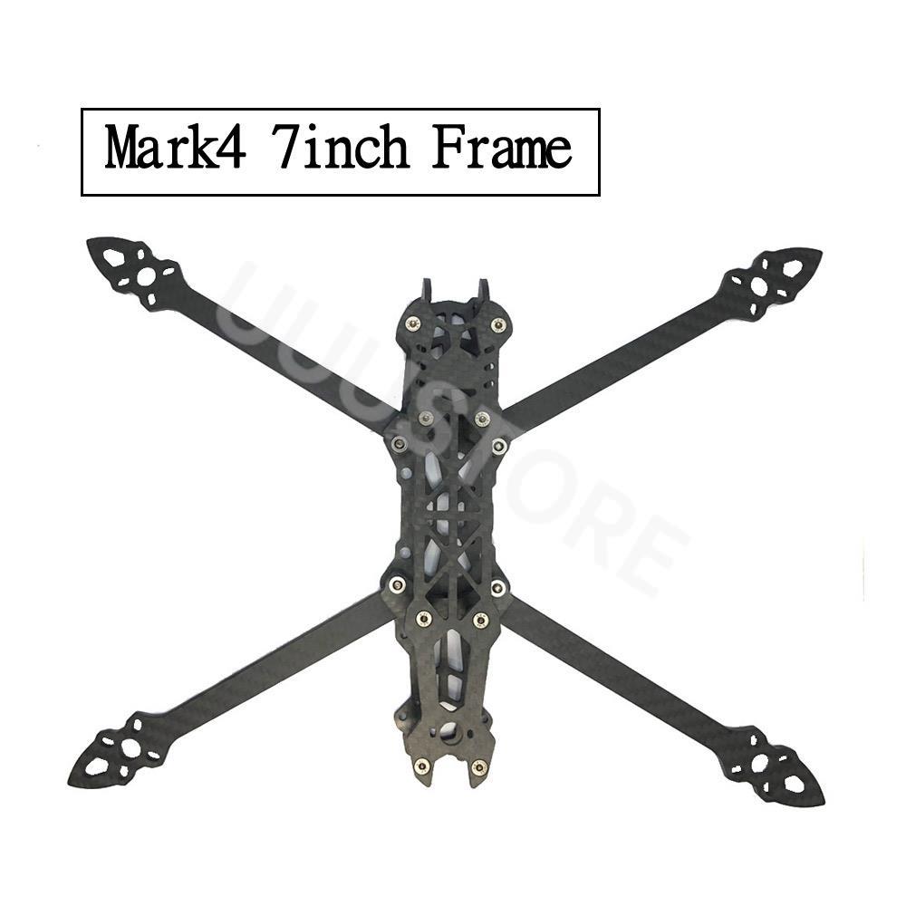 Mark4 7inch 295mm with 5mm Arm - Carbon Fiber Drone Arm recensione e prezzo