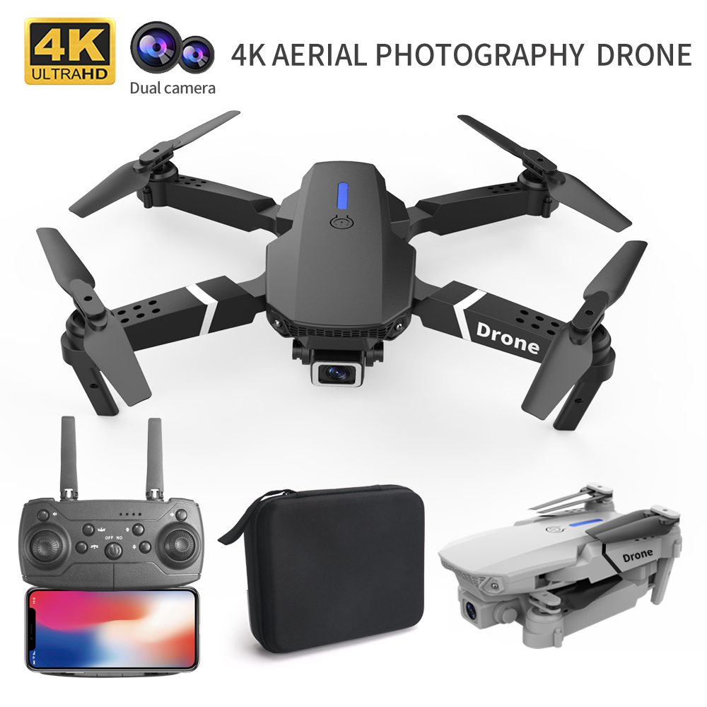 2025 E88 Pro Drone Profesional - Rc Drone E88 recensione e prezzo