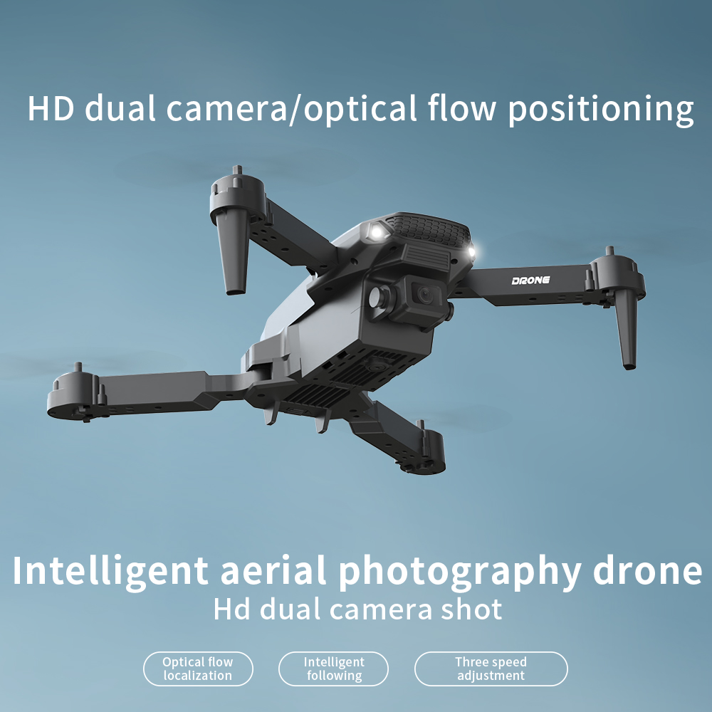 2025 E88 Pro Drone Profesional - Rc Drone E88 recensione e prezzo