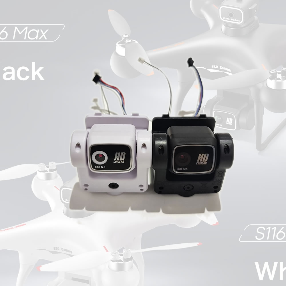 S116 PRO MAX Brushless Motor R - Drone Rc S116 recensione e prezzo