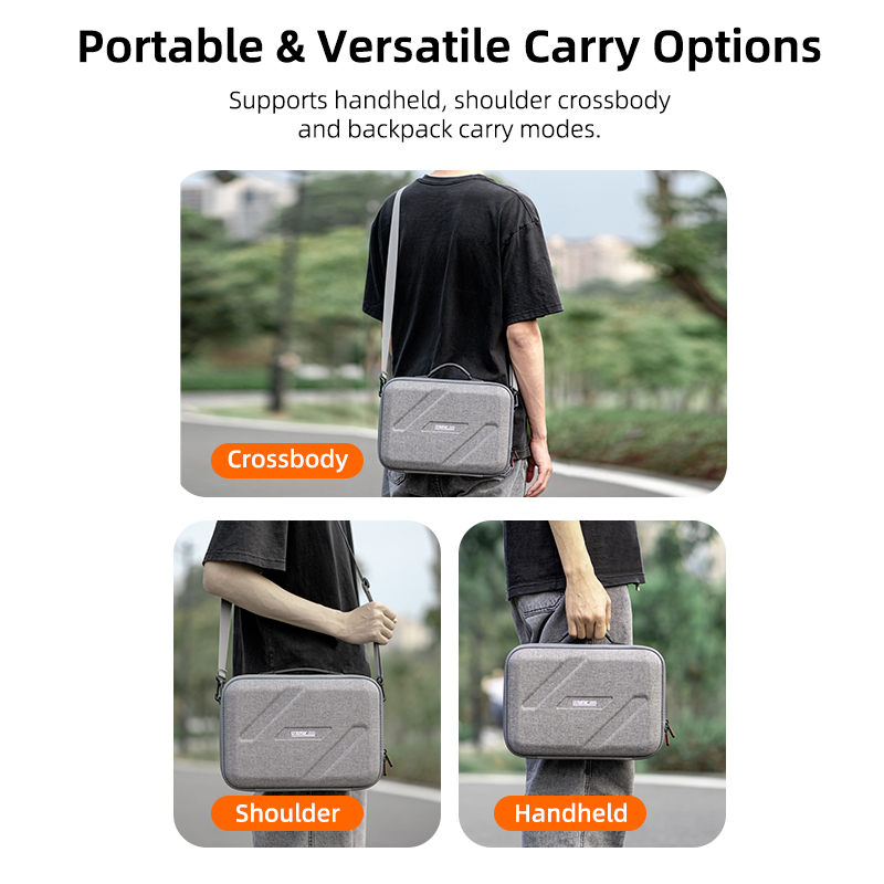 Portable Handheld Bag Nylon St - Drone Dji Rc N3 recensione e prezzo
