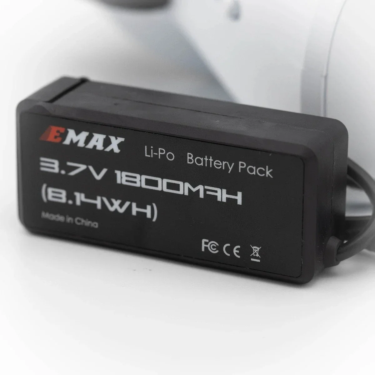 Emax 5.8G 48CH FPV Glasses Tin - Fpv Goggles Headset recensione e prezzo
