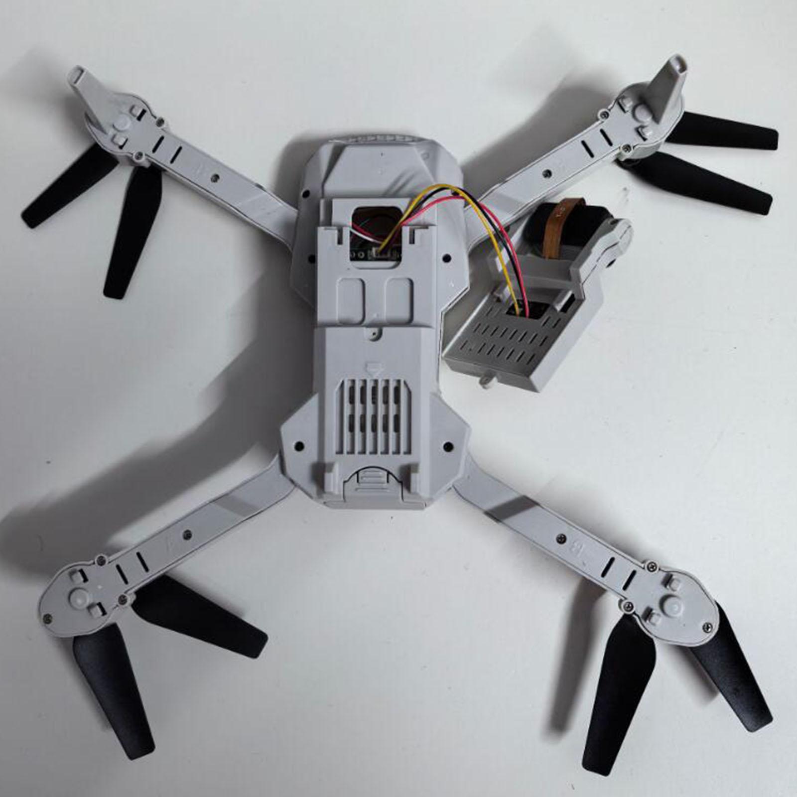Drone Double Camera Module Pro - Rc Drone E88 recensione e prezzo