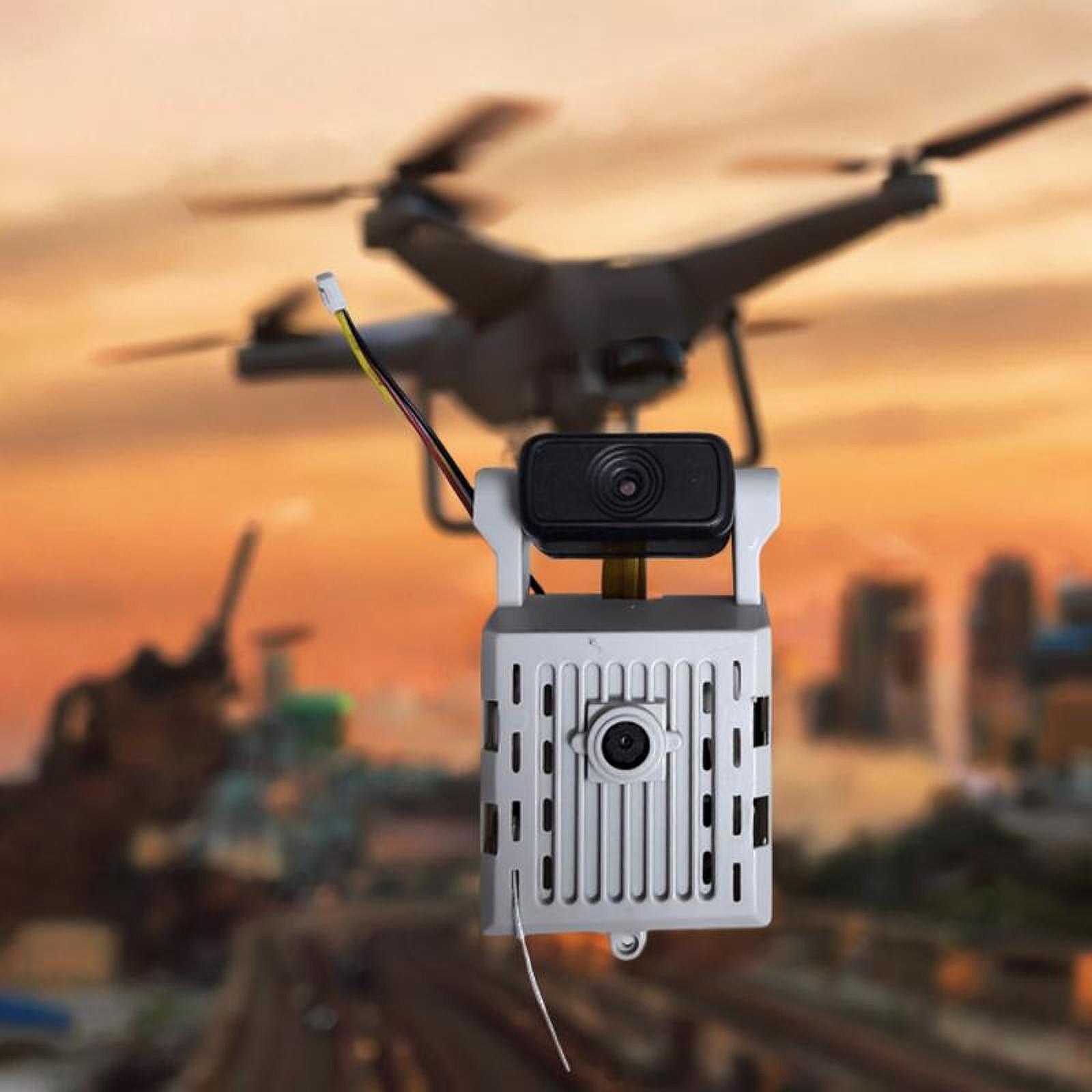 Drone Double Camera Module Pro - Rc Drone E88 recensione e prezzo