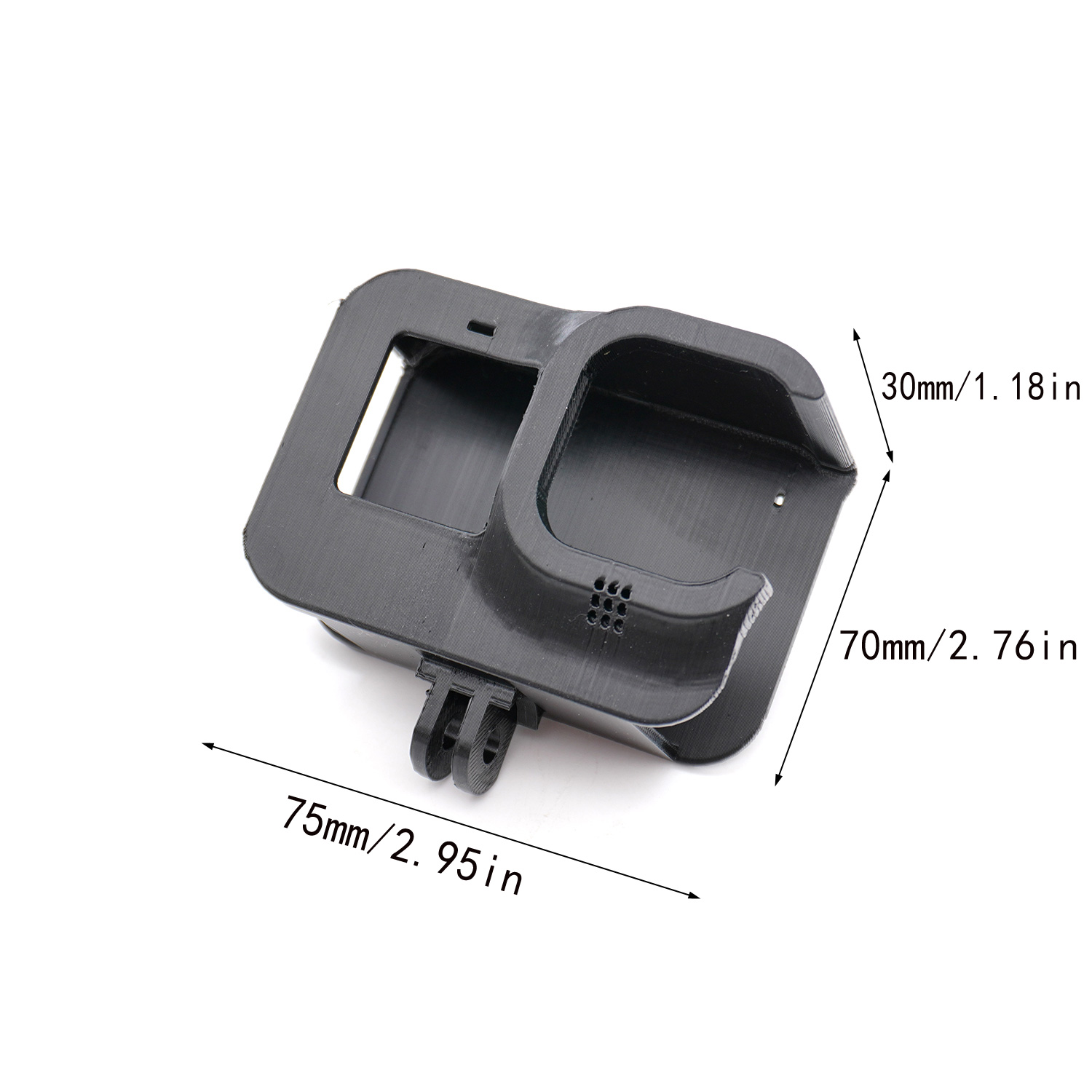 BOGIRC Gopro TPU 3D Printed Ad - 3D Printed Drone Part recensione e prezzo