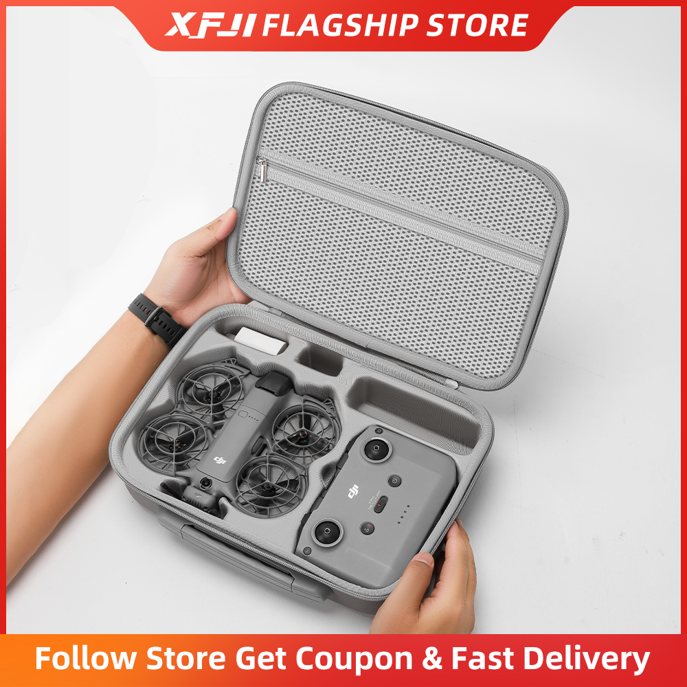 XFJI Travel Organizer Bag for  - Drone Dji Rc N3 recensione e prezzo