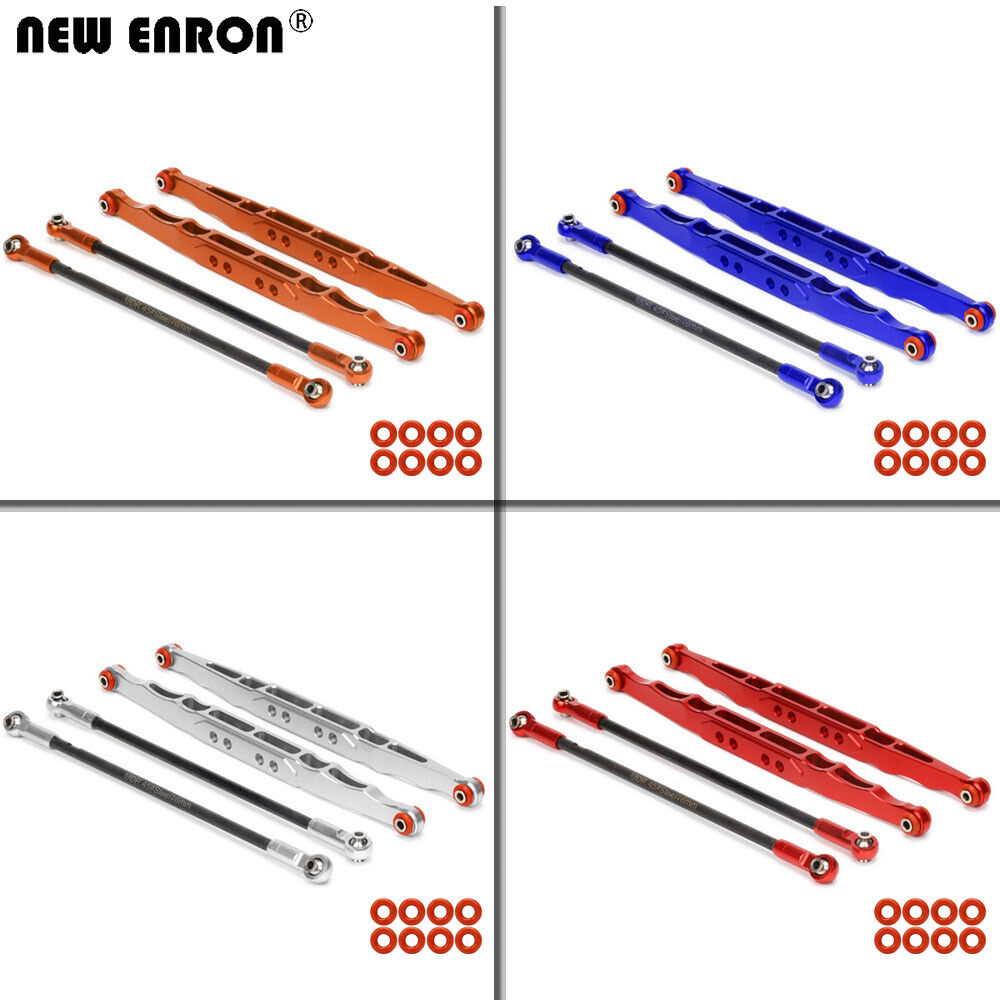 NEW ENRON Aluminum Alloy Rear  - Rc Suspension Arm recensione e prezzo