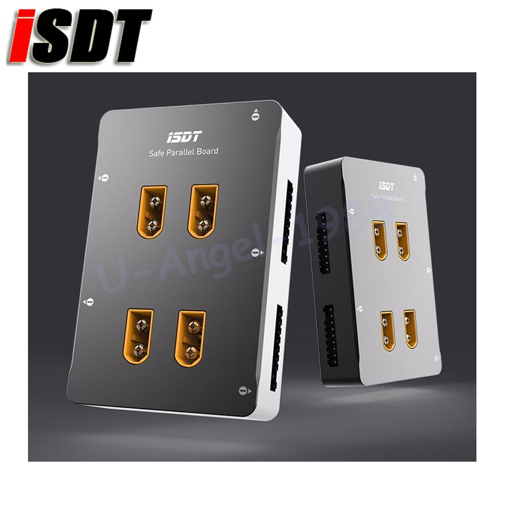 ISDT 1-8S XT60 Safe Parallel C - Lipo Parallel Charging Board recensione e prezzo