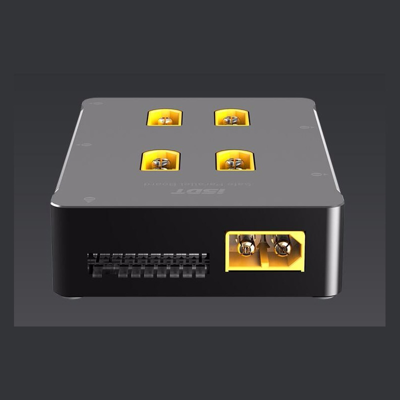 ISDT 1-8S XT60 Safe Parallel C - Lipo Parallel Charging Board recensione e prezzo