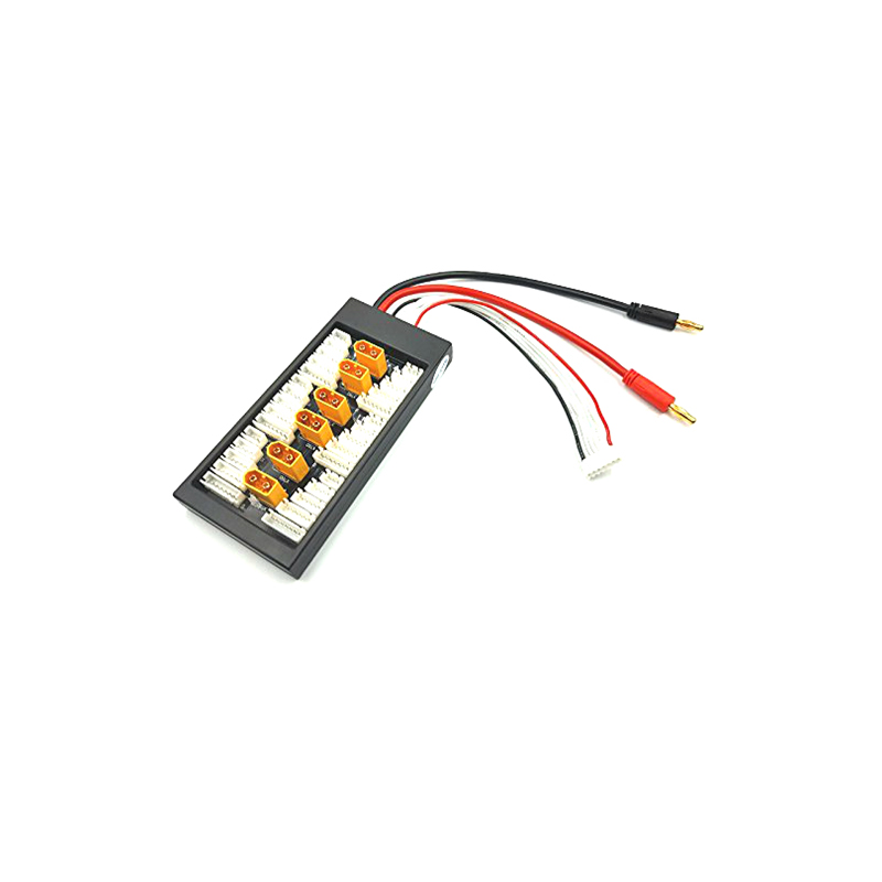 XT60 Plug Lipo Parallel Chargi - Lipo Parallel Charging Board recensione e prezzo