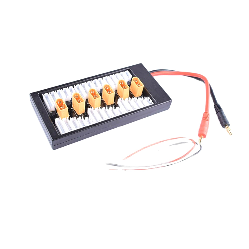 XT60 Plug Lipo Parallel Chargi - Lipo Parallel Charging Board recensione e prezzo