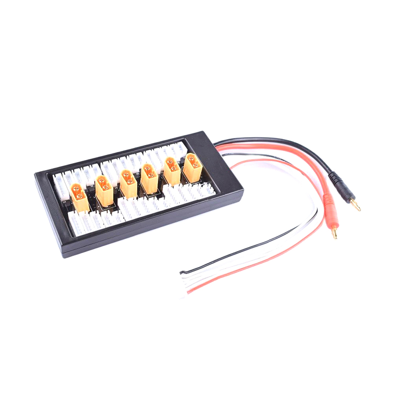 XT60 Plug Lipo Parallel Chargi - Lipo Parallel Charging Board recensione e prezzo