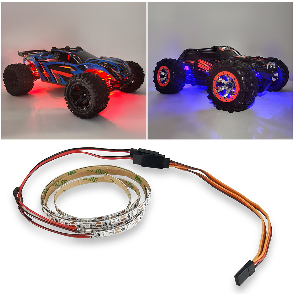 AXSPEED LED Light Strip Chassi - Drone Rc Truck recensione e prezzo