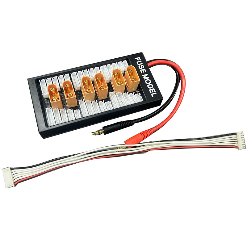 XT90  Parallel Balance Chargin - Lipo Parallel Charging Board recensione e prezzo