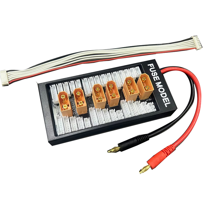 XT90  Parallel Balance Chargin - Lipo Parallel Charging Board recensione e prezzo