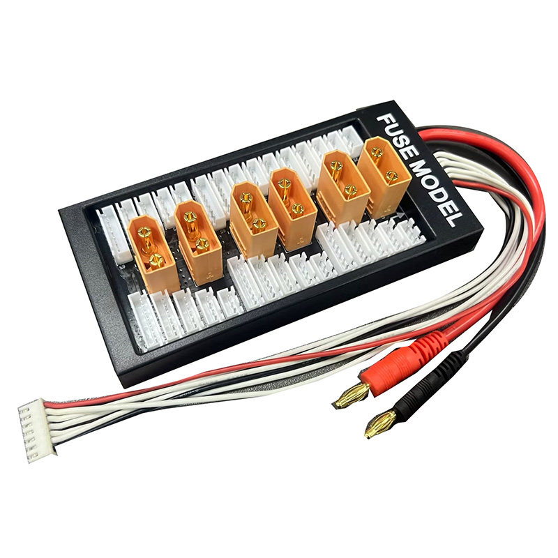 XT90  Parallel Balance Chargin - Lipo Parallel Charging Board recensione e prezzo