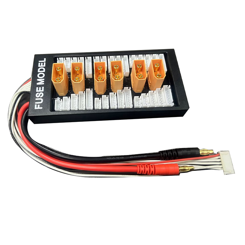 XT90  Parallel Balance Chargin - Lipo Parallel Charging Board recensione e prezzo