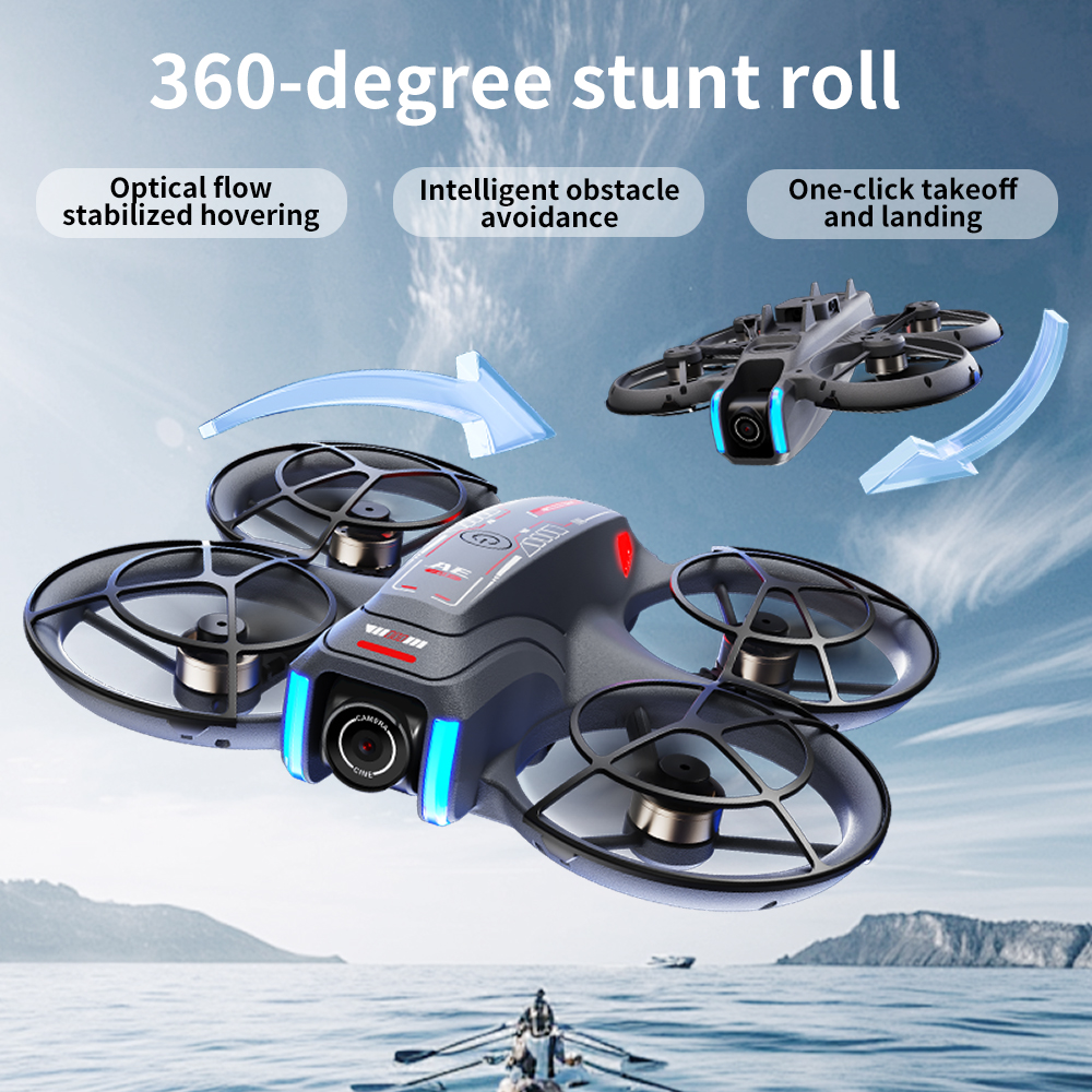 Upgrade AE21 Aerial Drone 8K H - Drone Rc Helicopter With Camera recensione e prezzo