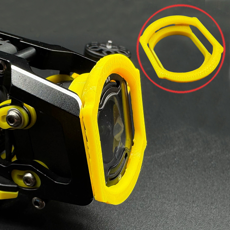 3PCS DJI O4 Air Unit Pro Lens  - 3D Printed Drone Part recensione e prezzo