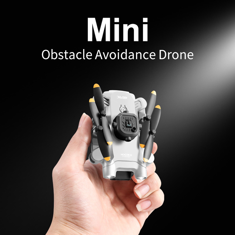 Mini V30 WiFi FPV Drone With 4 - Drone Rc Helicopter With Camera recensione e prezzo
