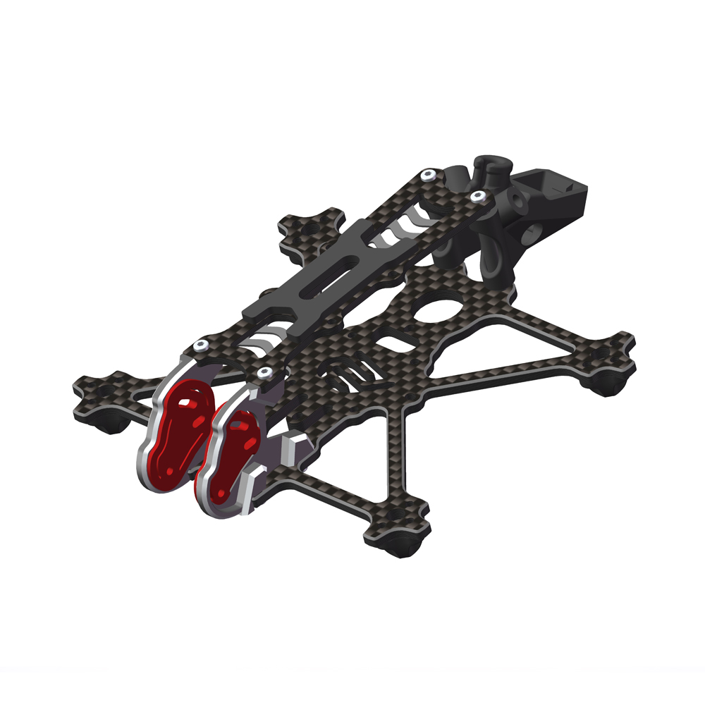 AlfaRC Fi-25 DJI O4 Air Unit 6 - Drone Dji Rc 2 recensione e prezzo