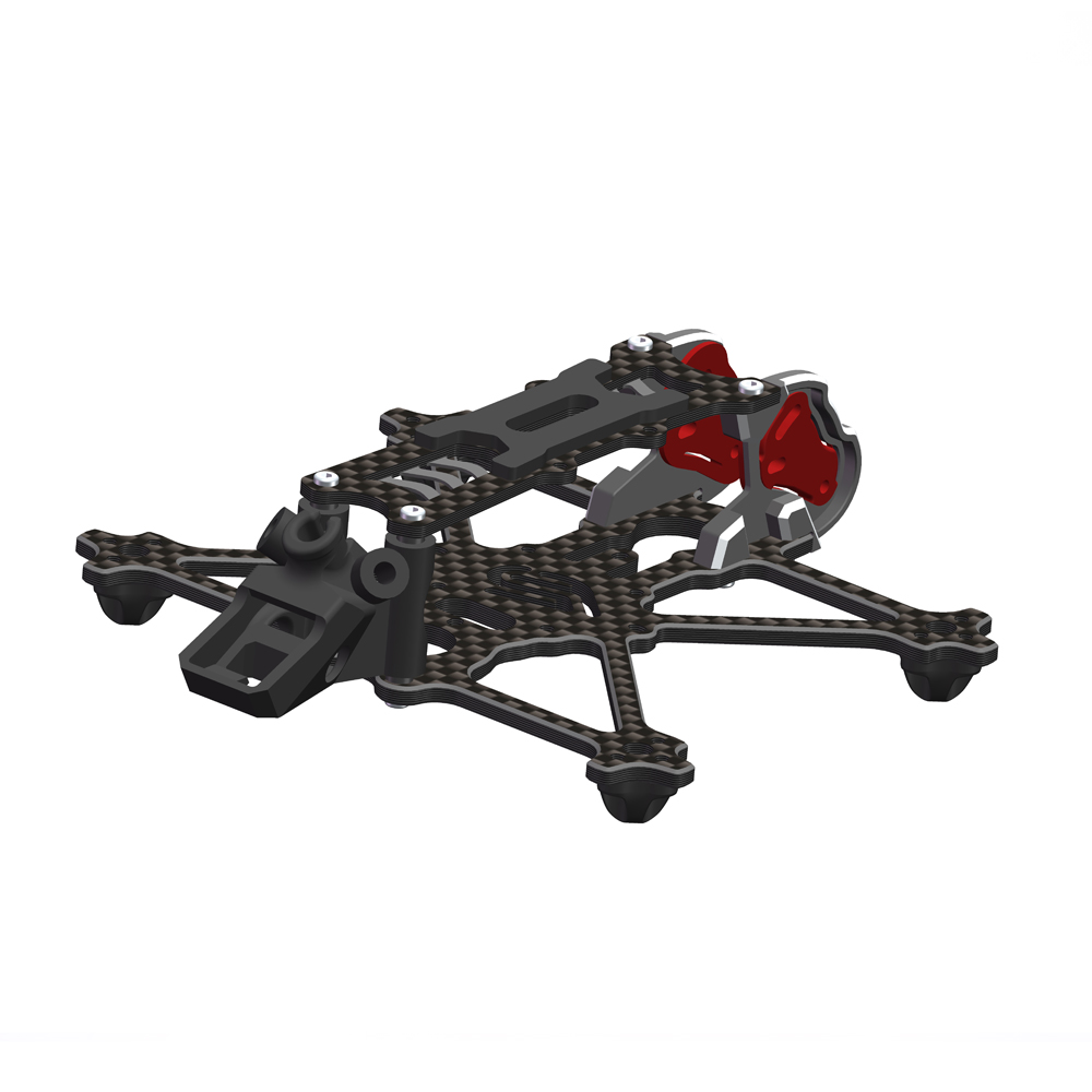 AlfaRC Fi-25 DJI O4 Air Unit 6 - Drone Dji Rc 2 recensione e prezzo