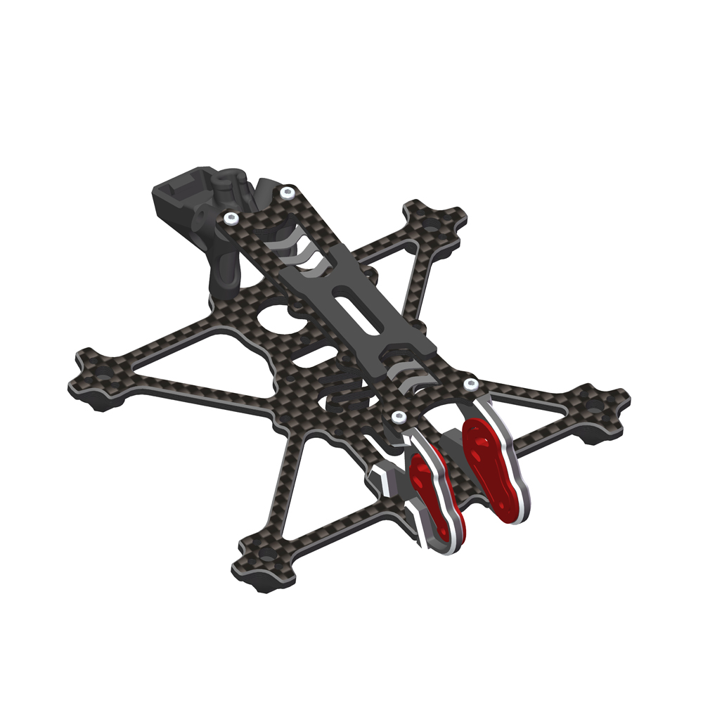 AlfaRC Fi-25 DJI O4 Air Unit 6 - Drone Dji Rc 2 recensione e prezzo