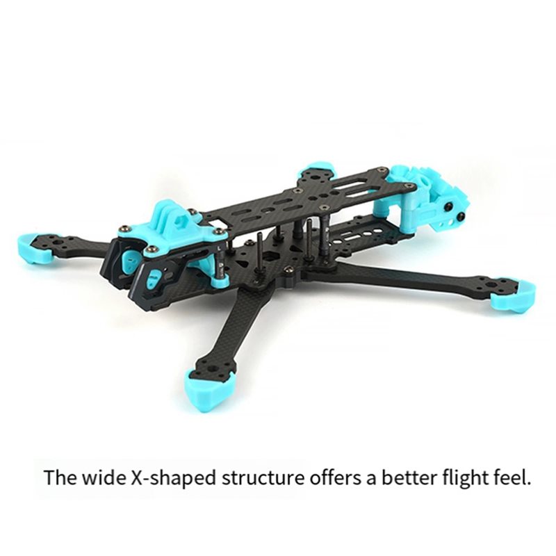 MACH-MANTA V2 5 Inch Carbon Fi - Drone Rc Quadcopter recensione e prezzo