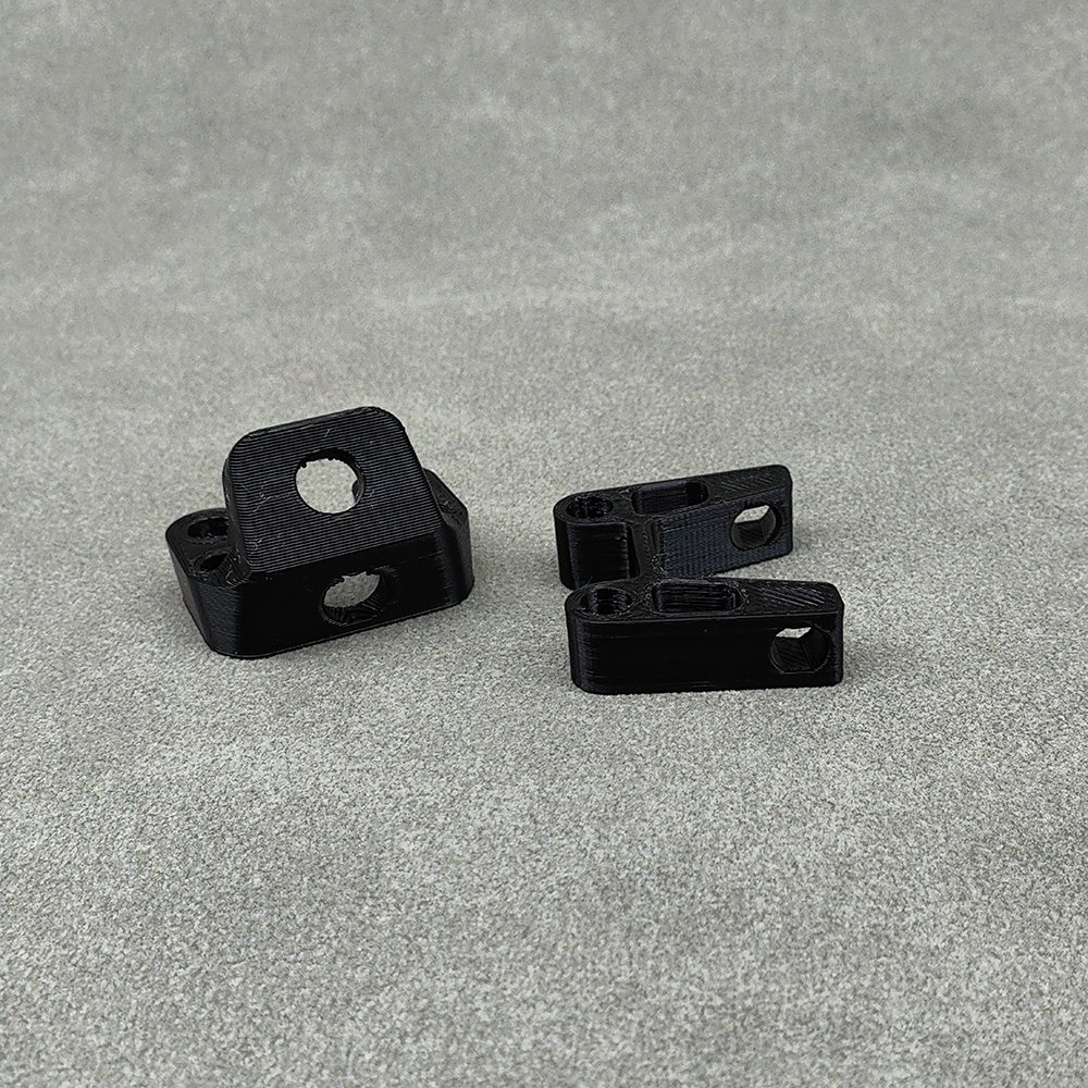 VTX Antenna Mount bracket T-sh - 3D Printed Drone Part recensione e prezzo