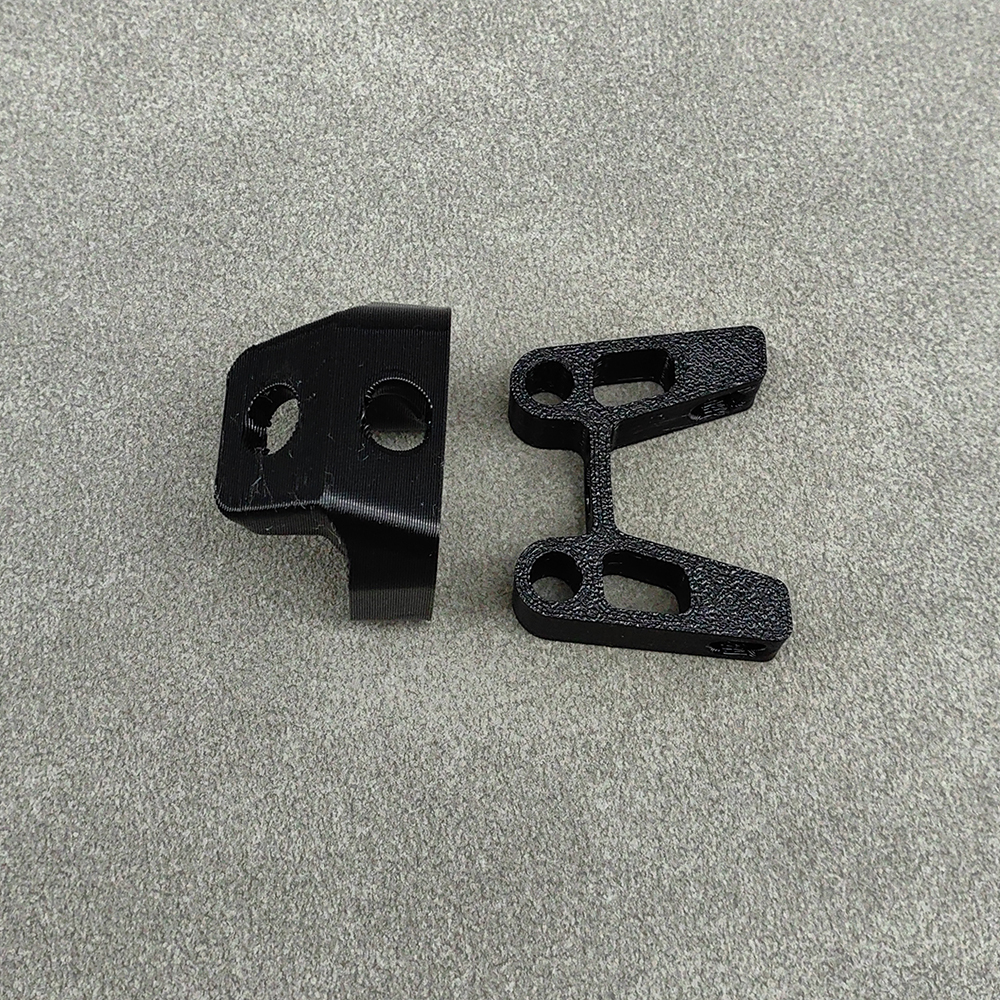 VTX Antenna Mount bracket T-sh - 3D Printed Drone Part recensione e prezzo