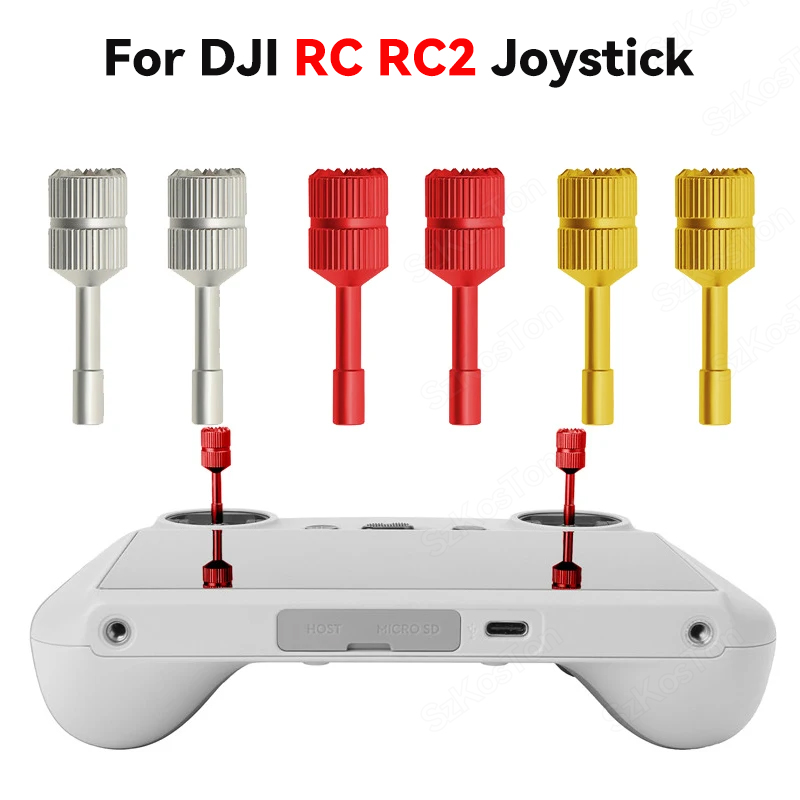 1 Pair for DJI RC / RC 2 Remot - Drone Dji Rc 2 recensione e prezzo