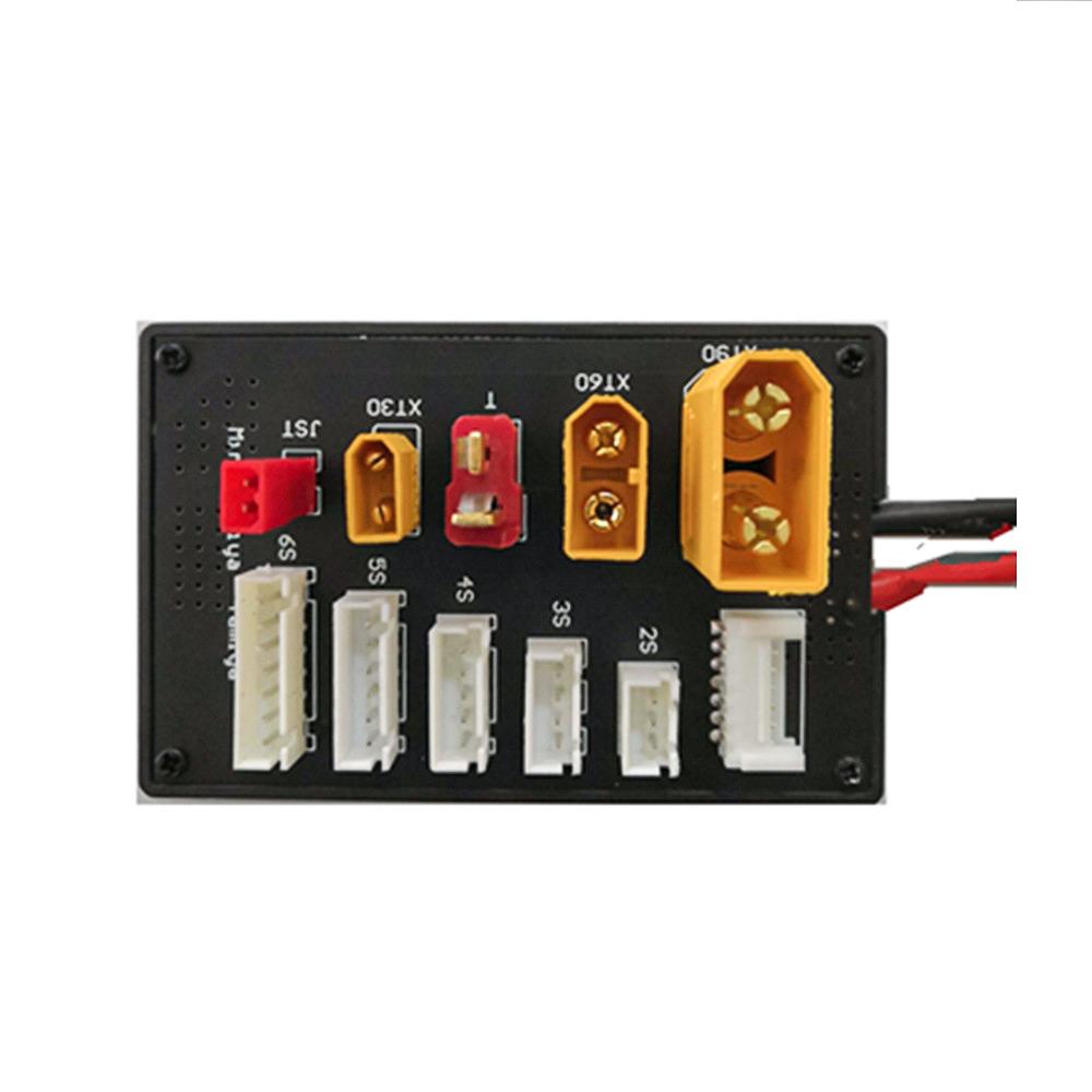 HOBBYMATE XT30 XT60 XT90 JST T - Lipo Parallel Charging Board recensione e prezzo